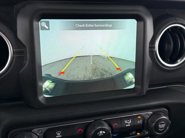 2022 Jeep Gladiator Overland New Braunfels TX