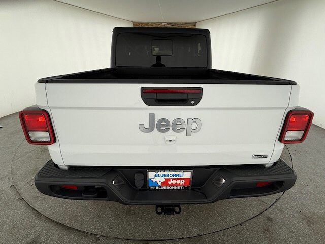 2022 Jeep Gladiator Overland New Braunfels TX