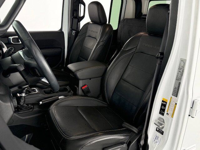 2022 Jeep Gladiator Overland New Braunfels TX