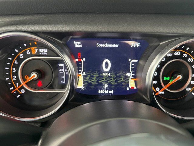 2022 Jeep Gladiator Overland New Braunfels TX