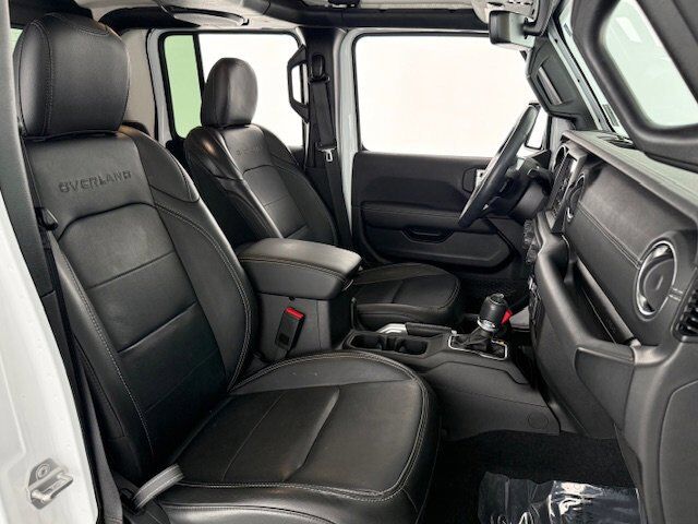 2022 Jeep Gladiator Overland New Braunfels TX