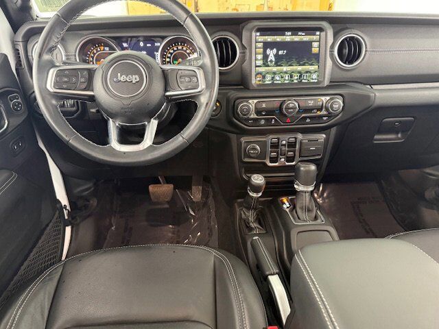 2022 Jeep Gladiator Overland New Braunfels TX