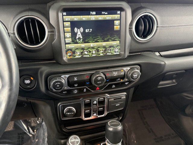 2022 Jeep Gladiator Overland New Braunfels TX