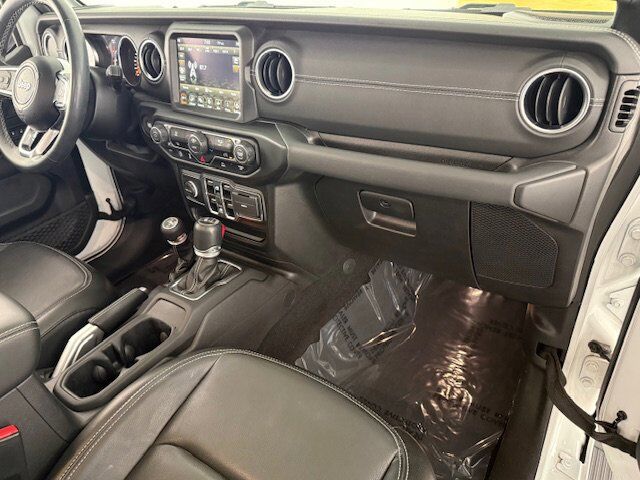 2022 Jeep Gladiator Overland New Braunfels TX