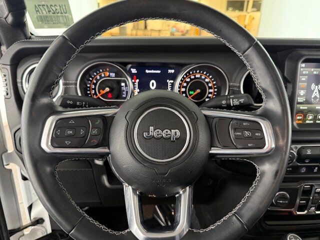 2022 Jeep Gladiator Overland New Braunfels TX