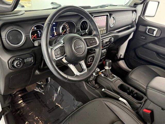 2022 Jeep Gladiator Overland New Braunfels TX