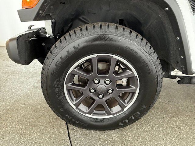 2022 Jeep Gladiator Overland New Braunfels TX