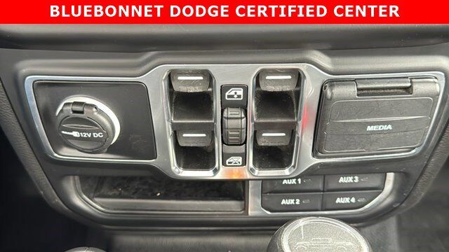 2022 Jeep Gladiator Overland New Braunfels TX