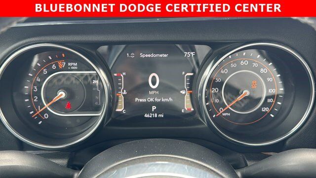 2022 Jeep Gladiator Overland New Braunfels TX