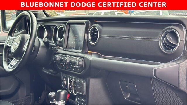 2022 Jeep Gladiator Overland New Braunfels TX