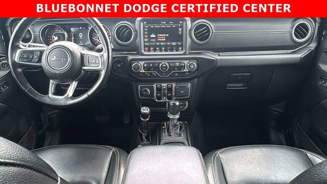 2022 Jeep Gladiator Overland New Braunfels TX