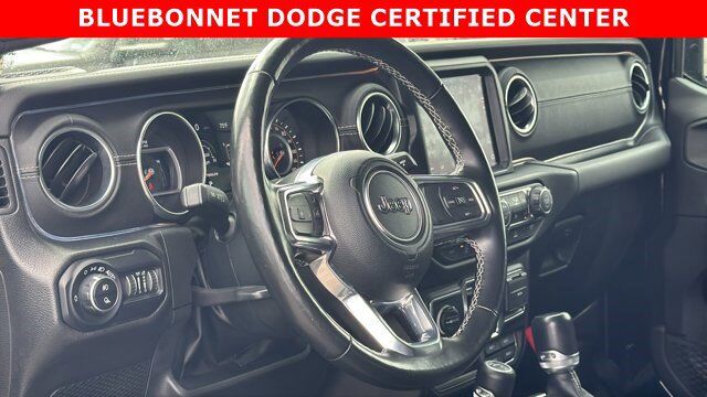 2022 Jeep Gladiator Overland New Braunfels TX