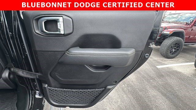 2022 Jeep Gladiator Overland New Braunfels TX