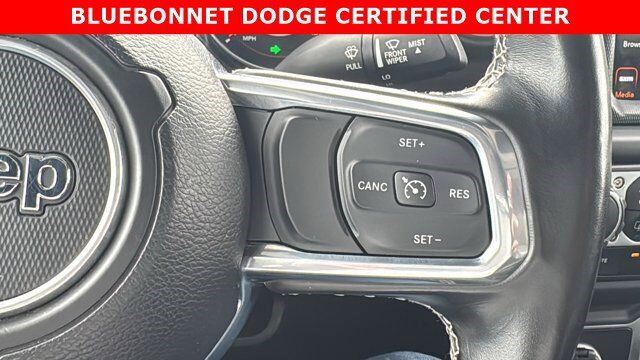 2022 Jeep Gladiator Overland New Braunfels TX