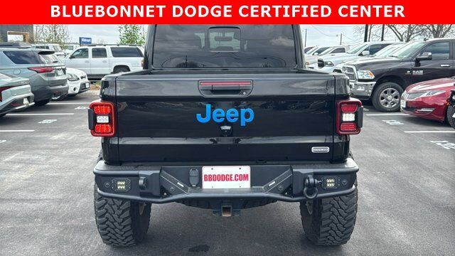 2022 Jeep Gladiator Overland New Braunfels TX