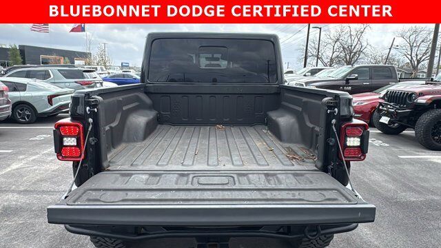 2022 Jeep Gladiator Overland New Braunfels TX