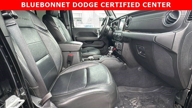 2022 Jeep Gladiator Overland New Braunfels TX