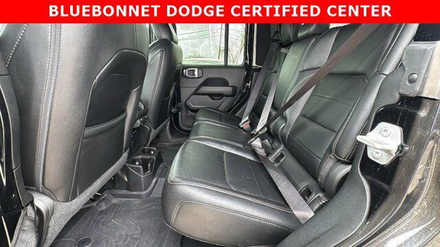 2022 Jeep Gladiator Overland New Braunfels TX