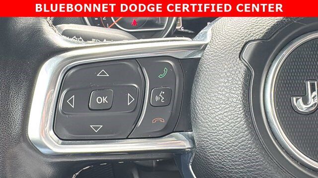 2022 Jeep Gladiator Overland New Braunfels TX