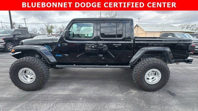 2022 Jeep Gladiator Overland New Braunfels TX