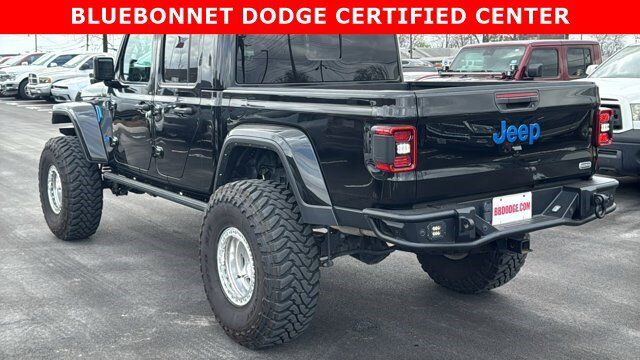 2022 Jeep Gladiator Overland New Braunfels TX