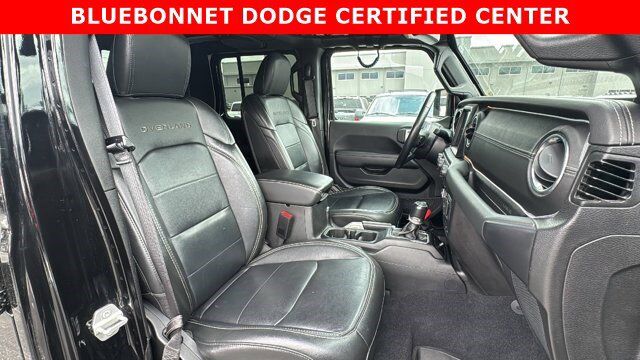 2022 Jeep Gladiator Overland New Braunfels TX