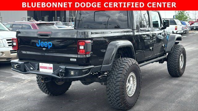 2022 Jeep Gladiator Overland New Braunfels TX