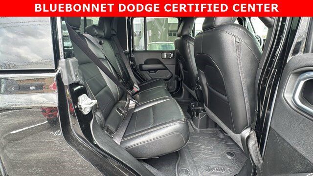 2022 Jeep Gladiator Overland New Braunfels TX