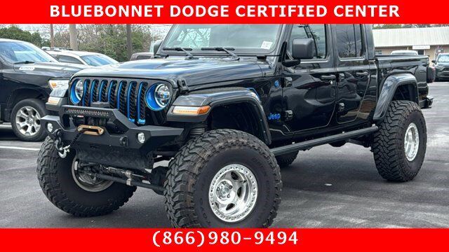 2022 Jeep Gladiator