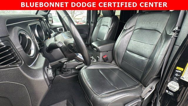 2022 Jeep Gladiator Overland New Braunfels TX