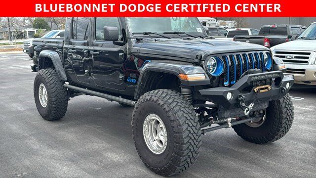 2022 Jeep Gladiator Overland New Braunfels TX
