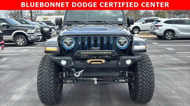 2022 Jeep Gladiator Overland New Braunfels TX