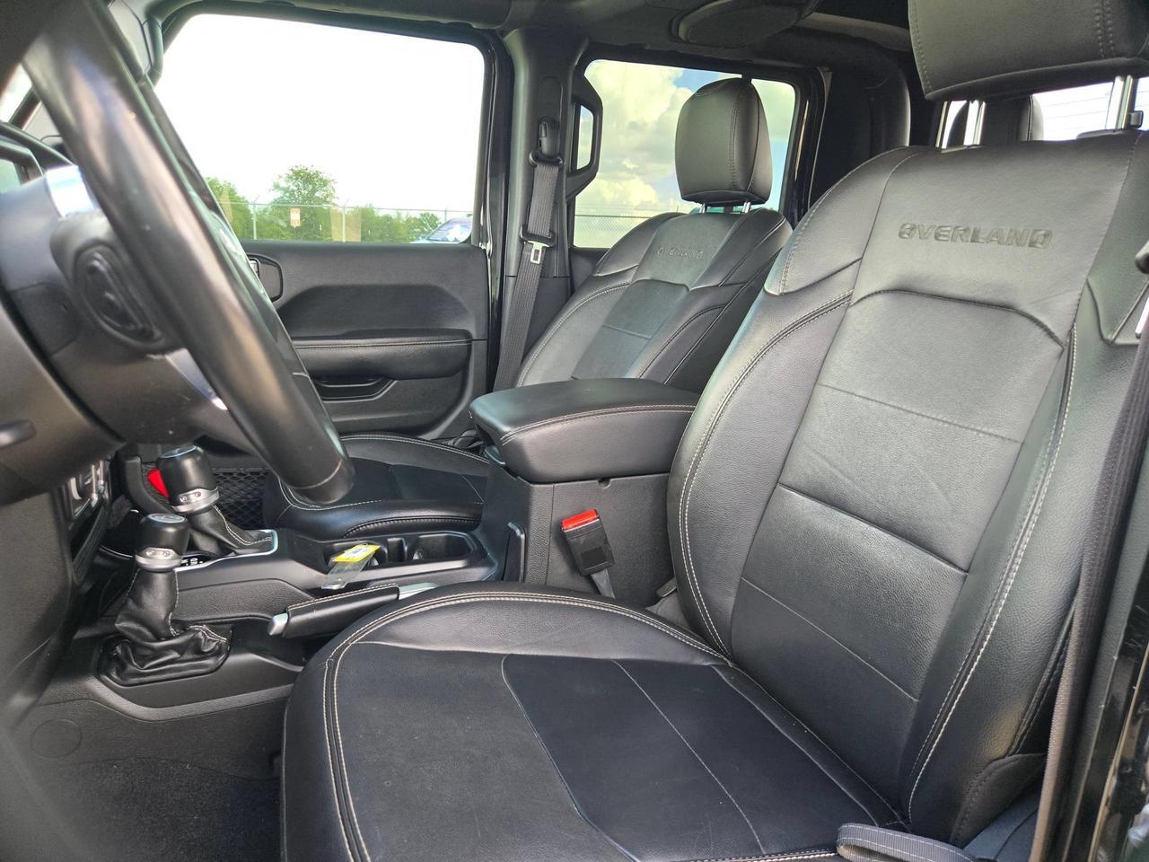 2022 Jeep Gladiator Overland Castroville TX
