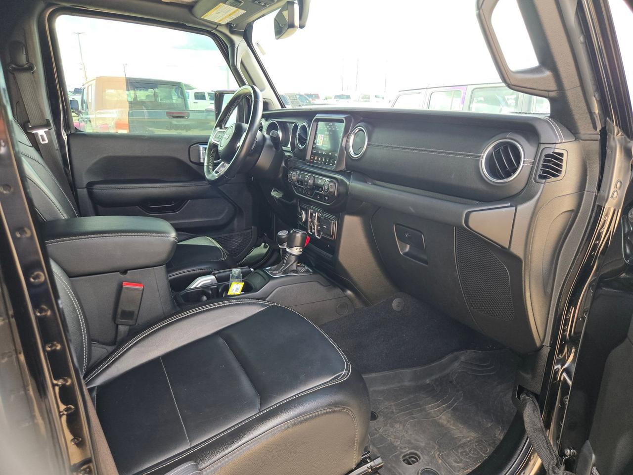 2022 Jeep Gladiator Overland Castroville TX