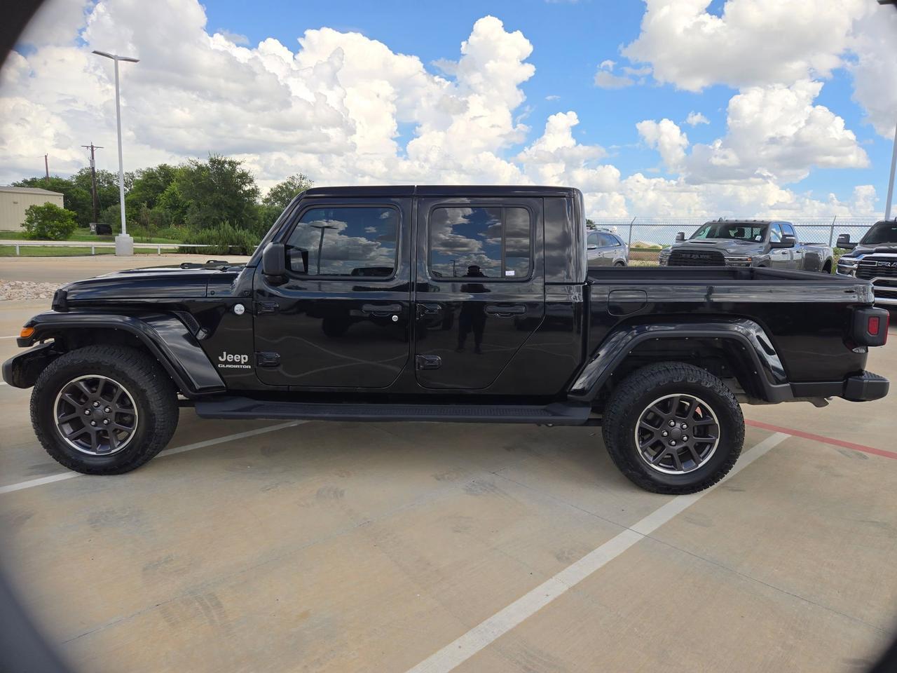 2022 Jeep Gladiator Overland Castroville TX