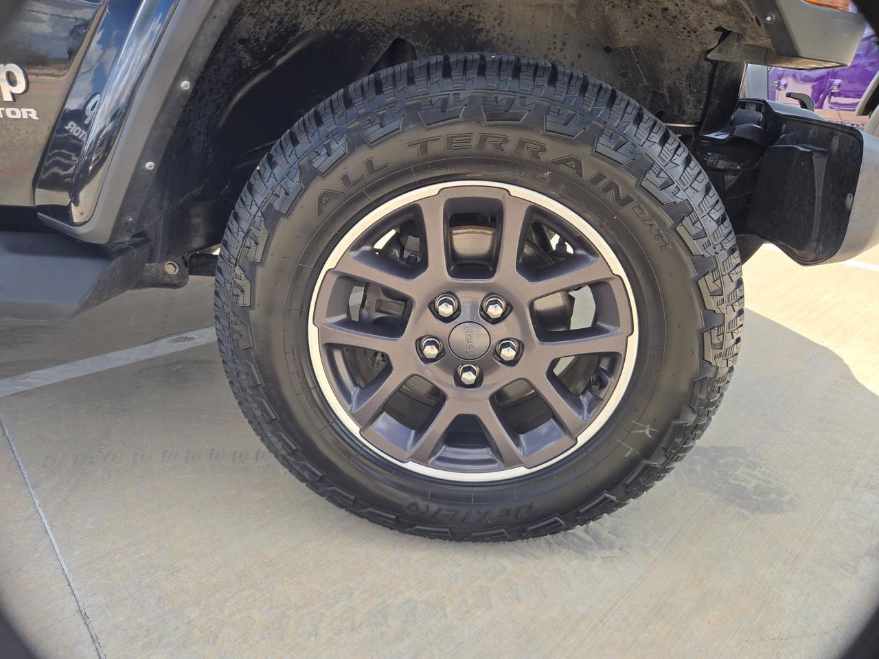 2022 Jeep Gladiator Overland Castroville TX