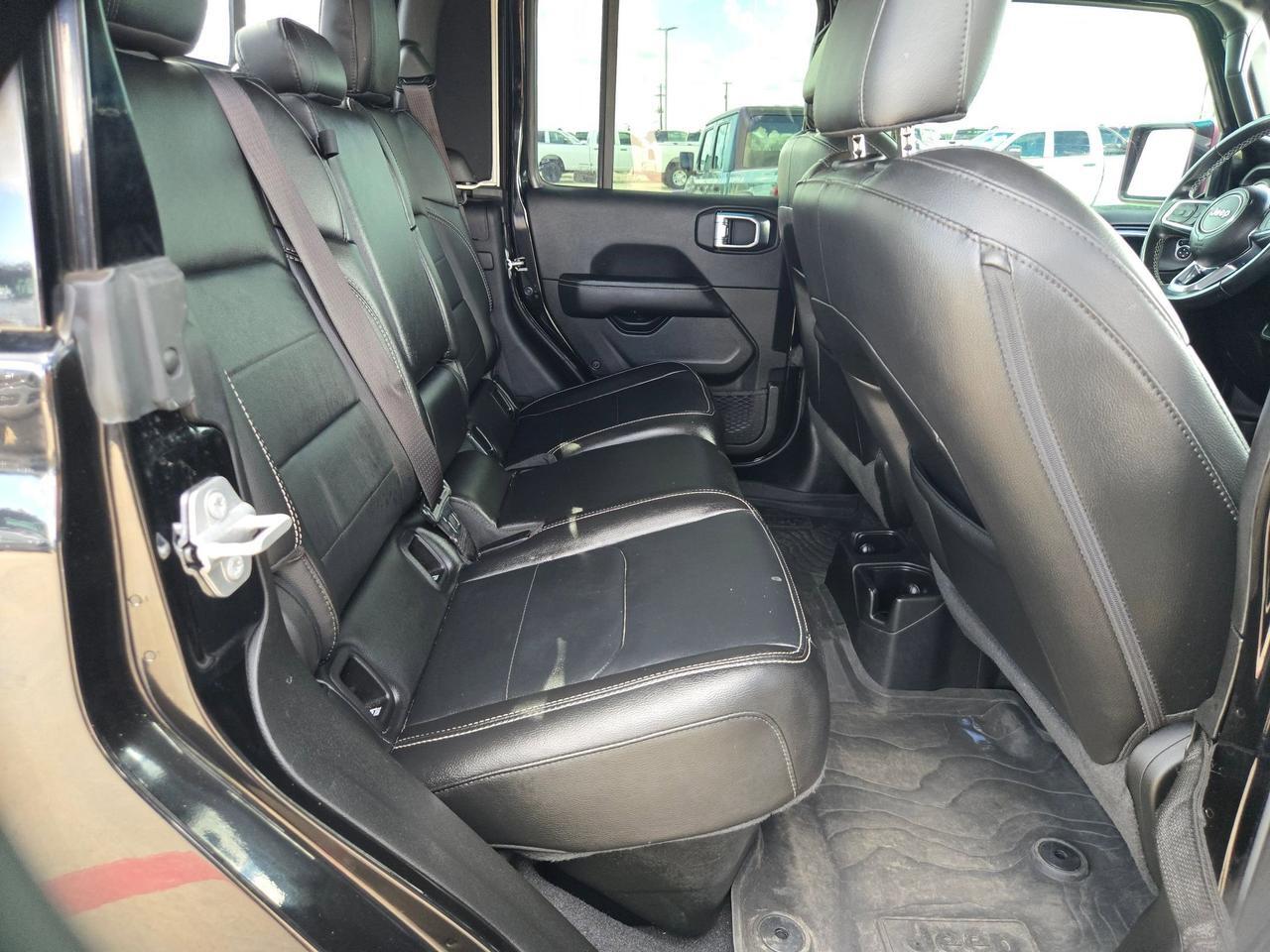 2022 Jeep Gladiator Overland Castroville TX