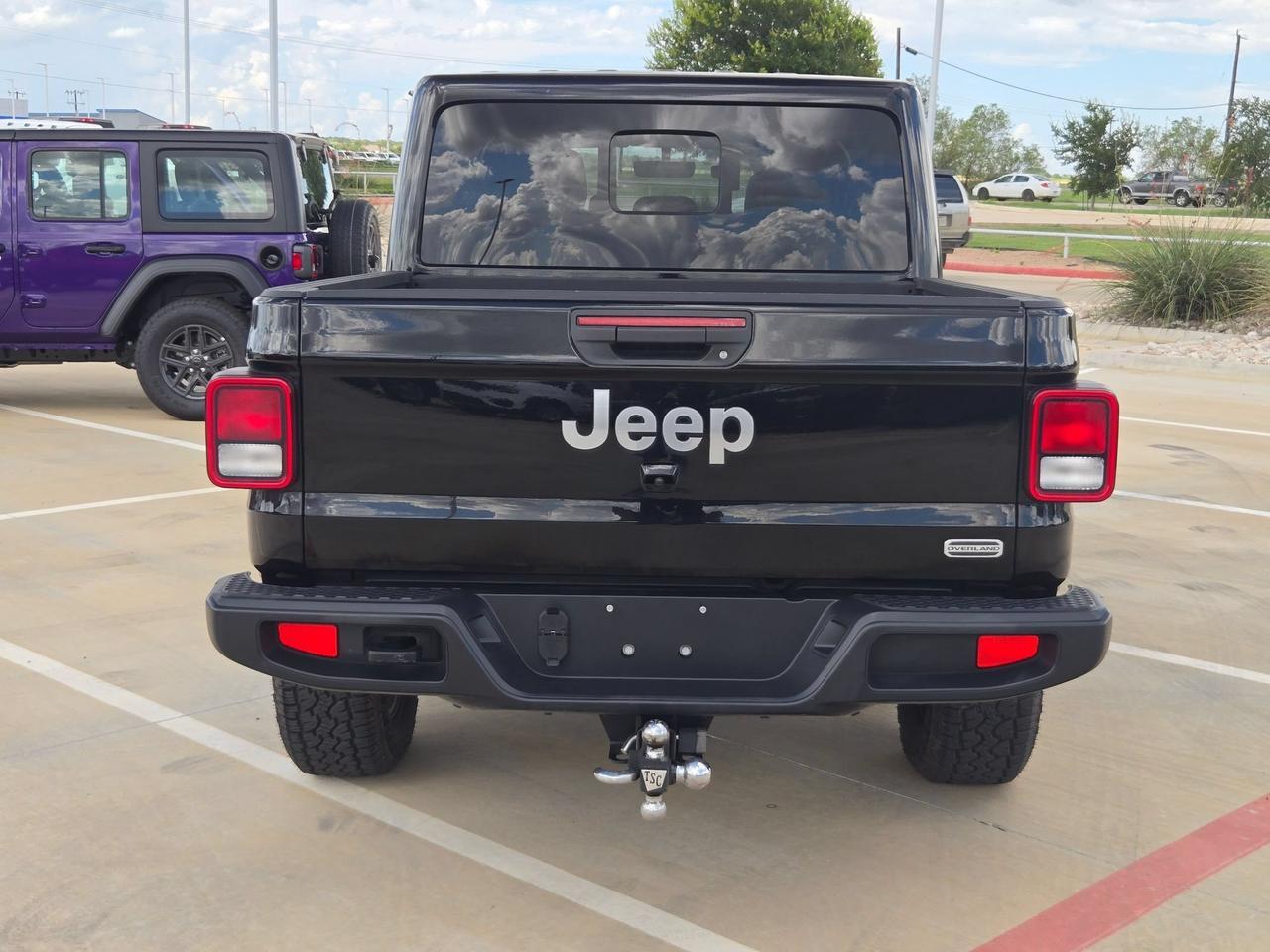 2022 Jeep Gladiator Overland Castroville TX