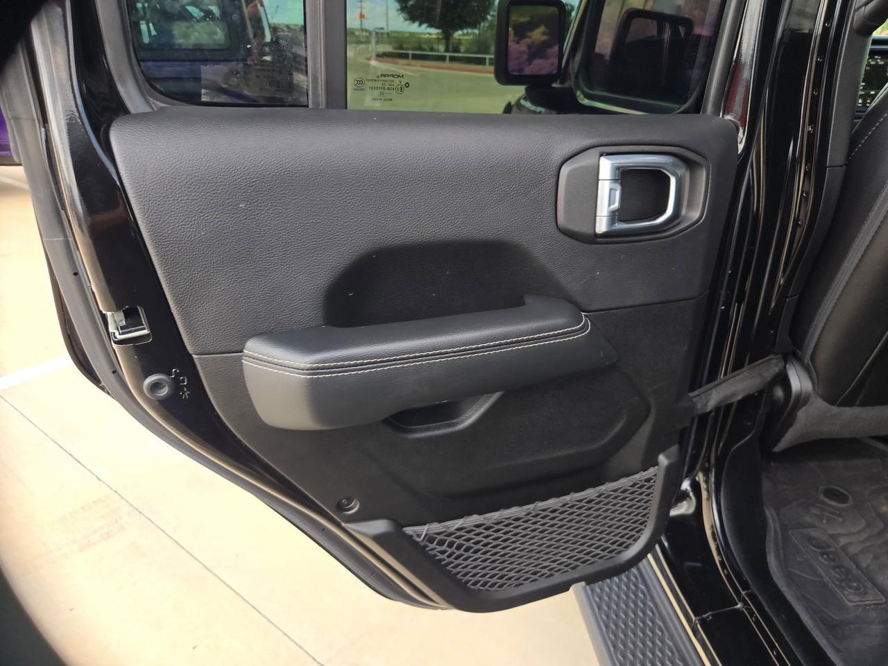 2022 Jeep Gladiator Overland Castroville TX