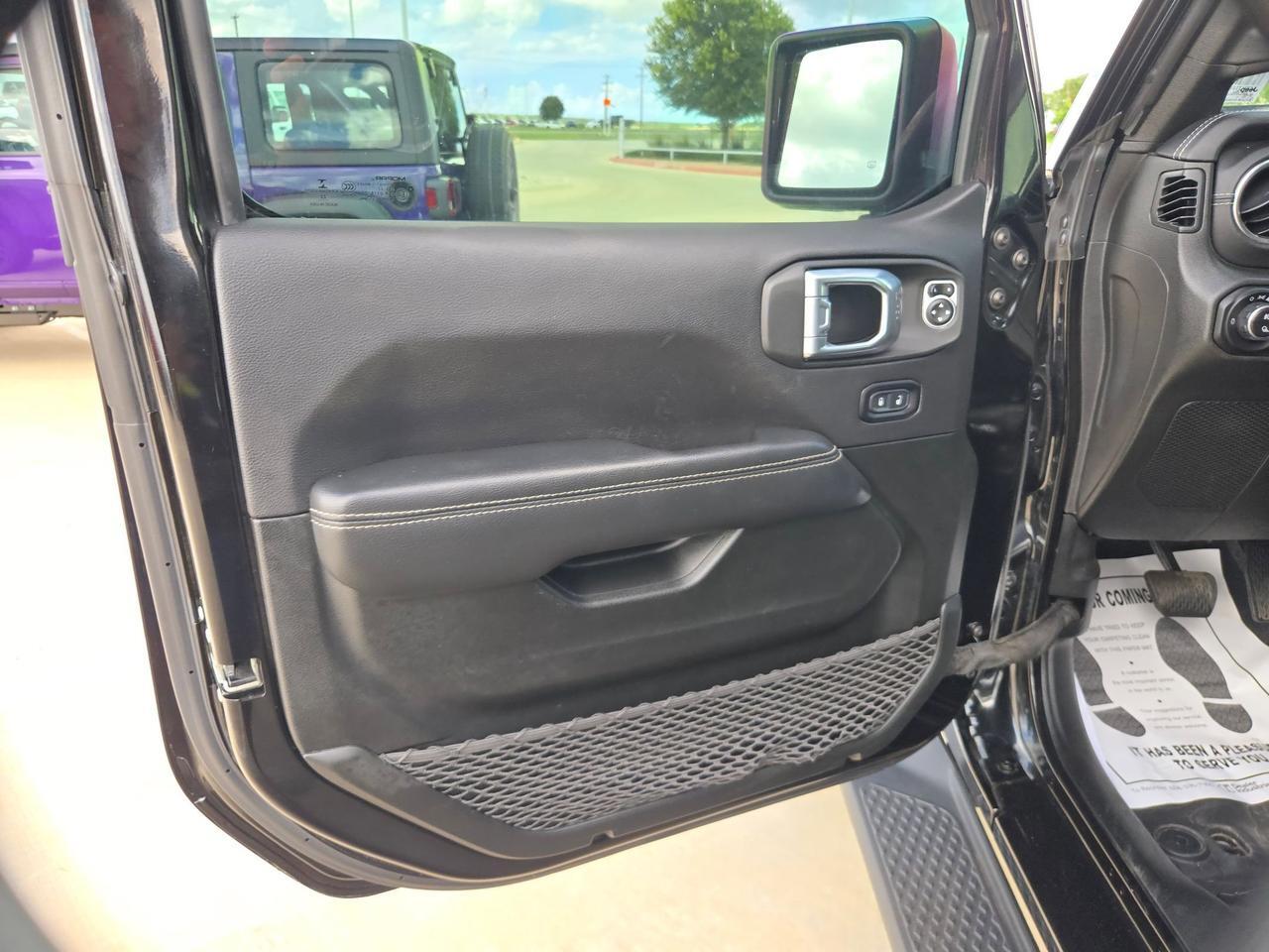 2022 Jeep Gladiator Overland Castroville TX