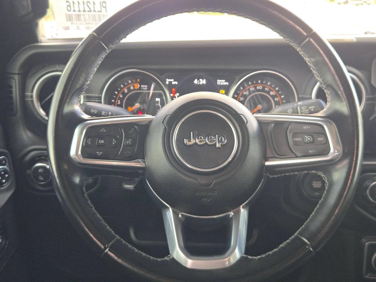 2022 Jeep Gladiator Overland Castroville TX
