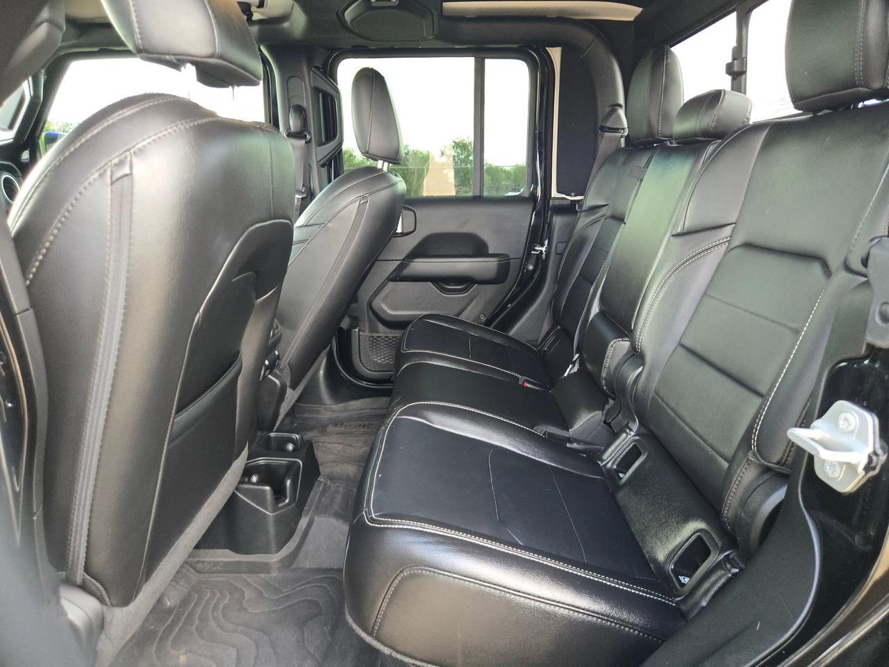 2022 Jeep Gladiator Overland Castroville TX