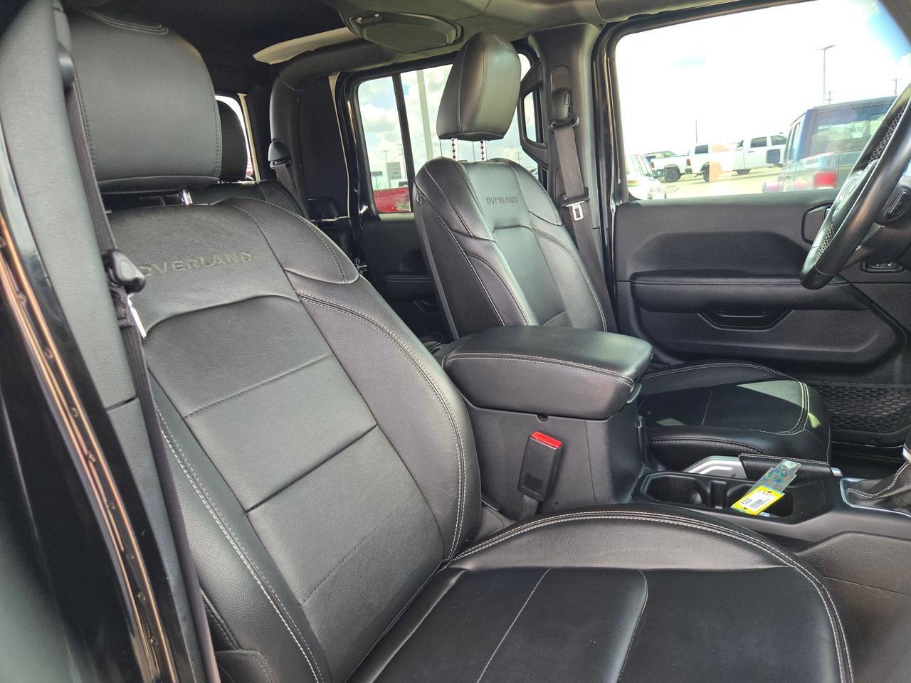 2022 Jeep Gladiator Overland Castroville TX