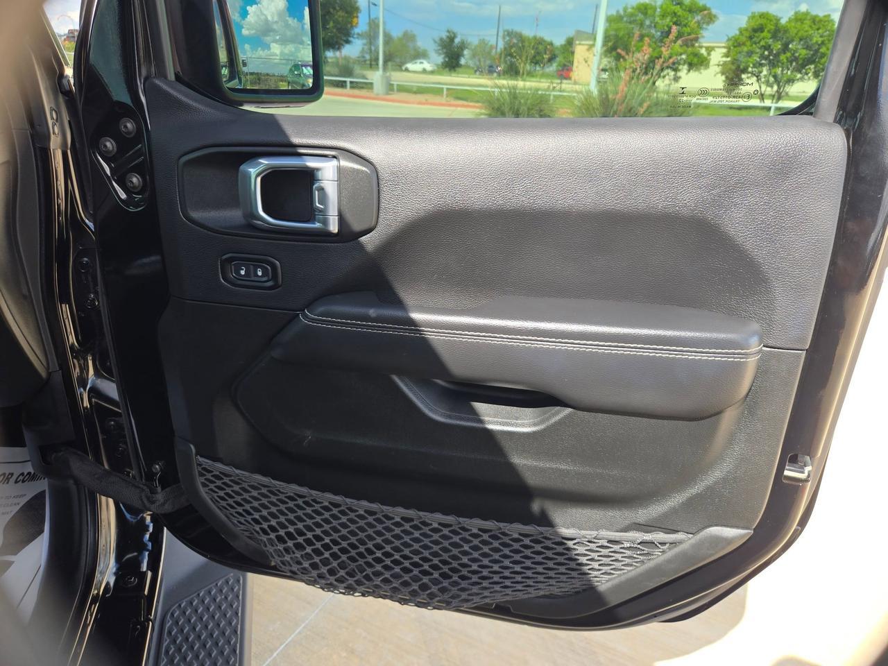 2022 Jeep Gladiator Overland Castroville TX