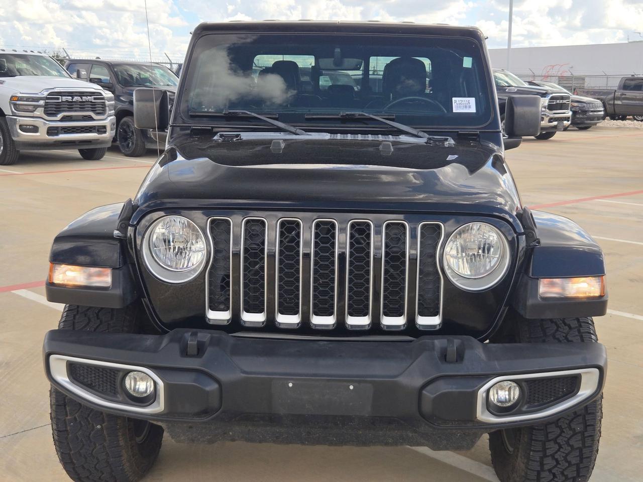 2022 Jeep Gladiator Overland Castroville TX