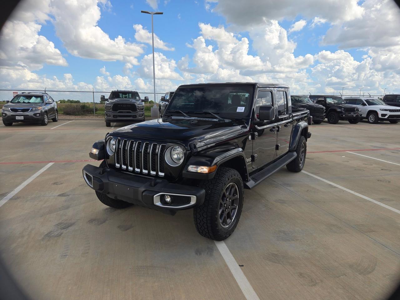 2022 Jeep Gladiator Overland Castroville TX