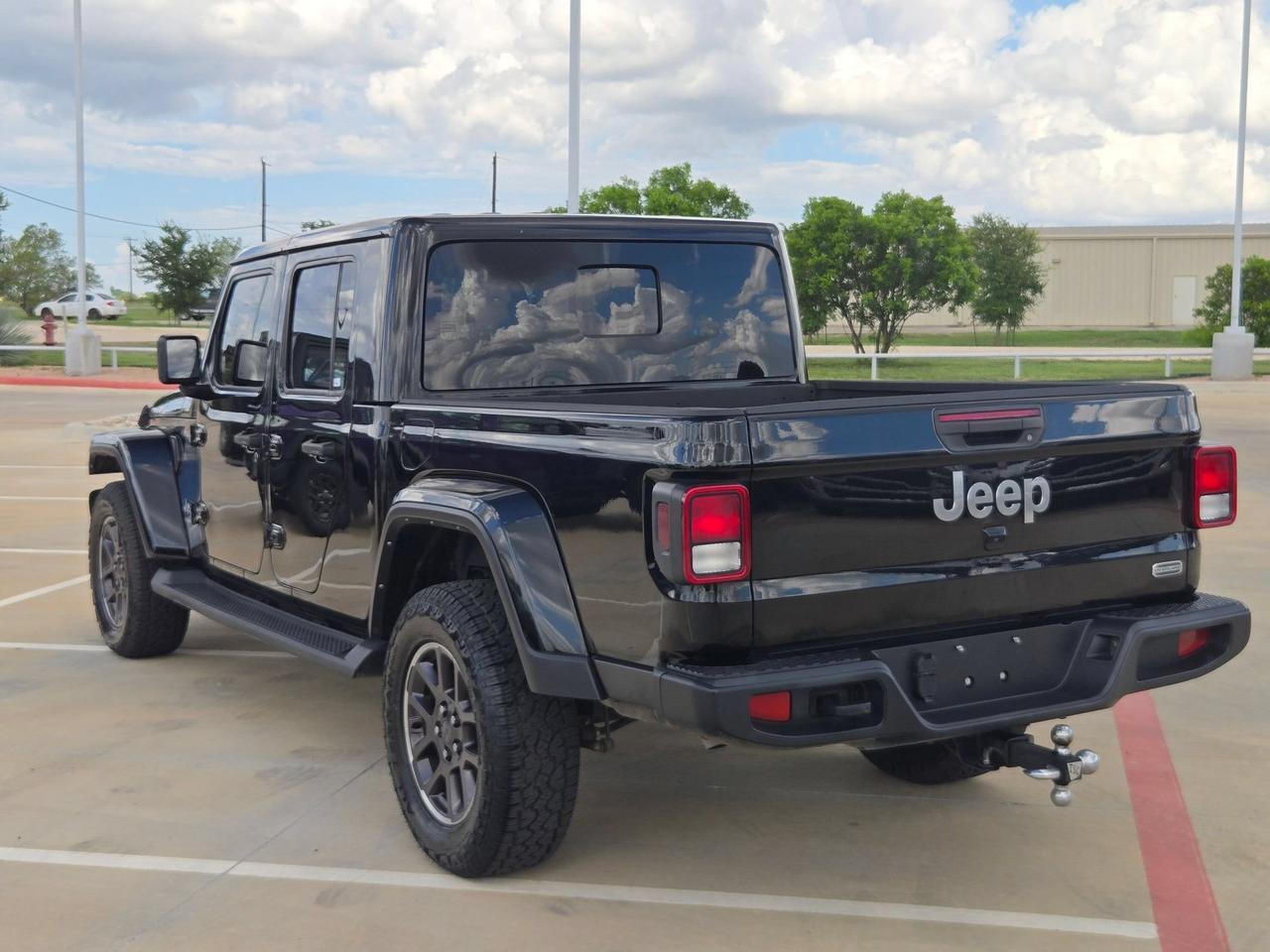 2022 Jeep Gladiator Overland Castroville TX