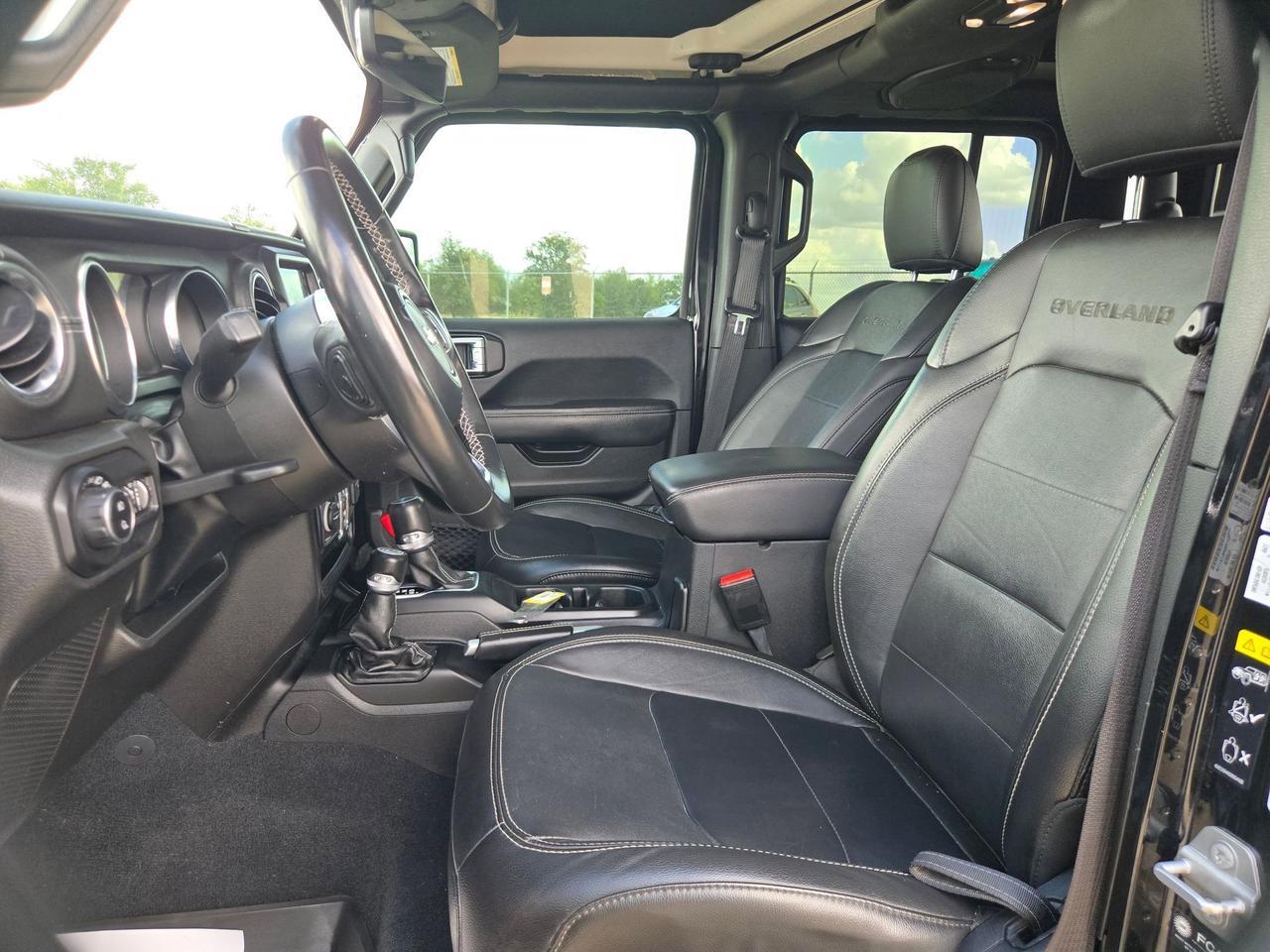 2022 Jeep Gladiator Overland Castroville TX