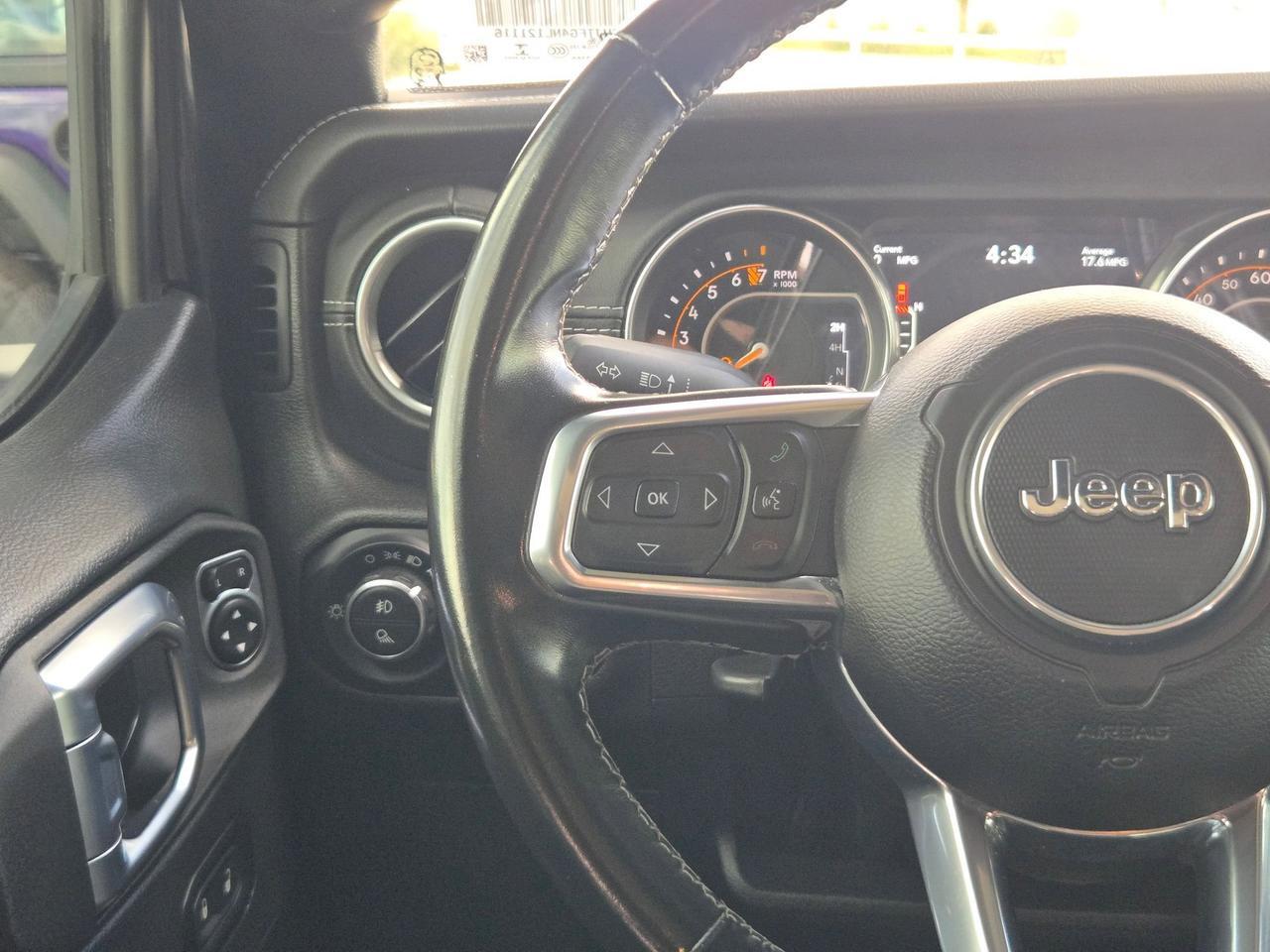 2022 Jeep Gladiator Overland Castroville TX