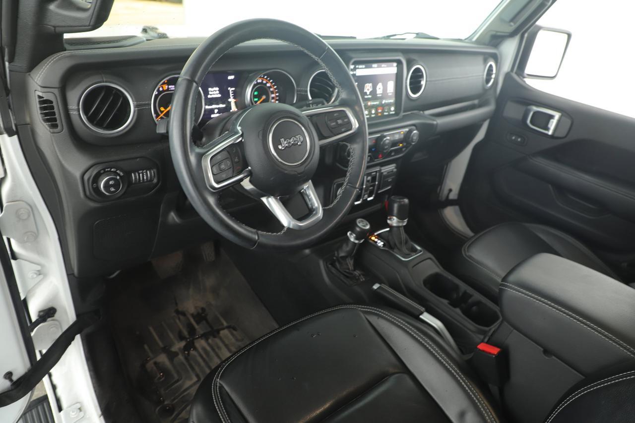 2022 Jeep Gladiator Overland New Braunfels TX